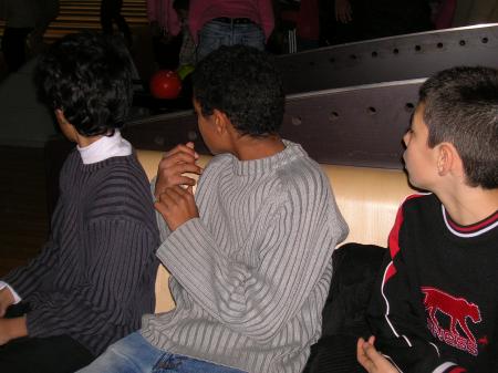 Oo Trio de choc oO